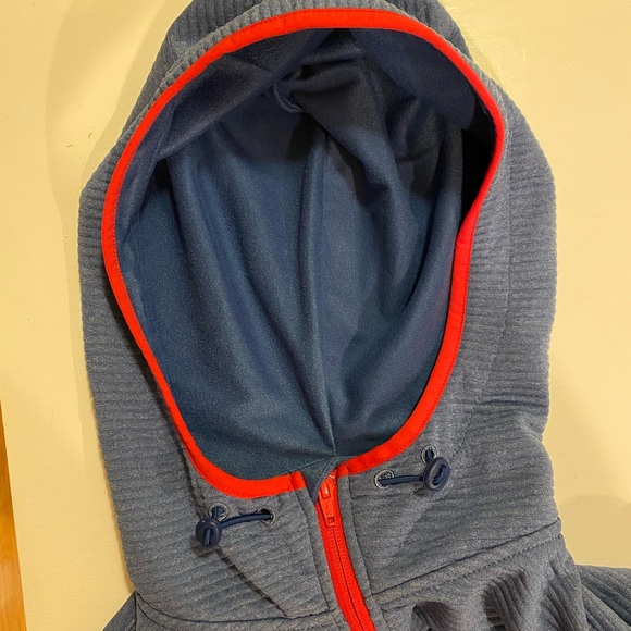 Southern Tide Scuttle Zip Hoodie - Picture 4 of 8